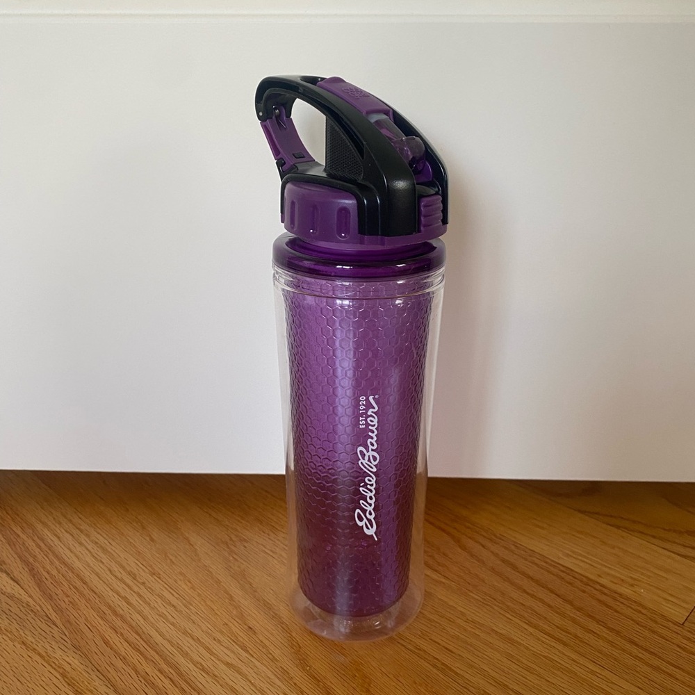 LIMITED EDITION Eddie Bauer water bottle